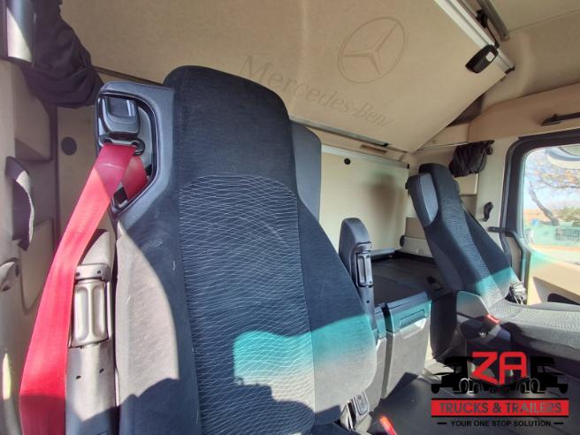 2019 MERCEDES BENZ ACTROS 2645