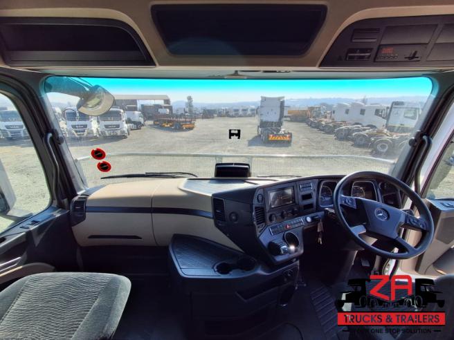 2019 MERCEDES BENZ ACTROS 2645