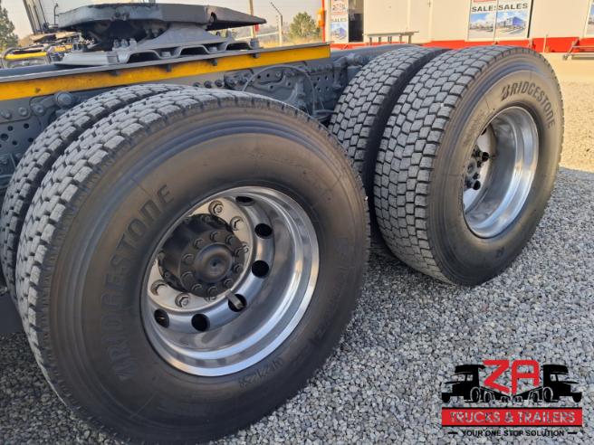 2019 MERCEDES BENZ ACTROS 2645