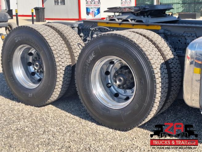 2019 MERCEDES BENZ ACTROS 2645