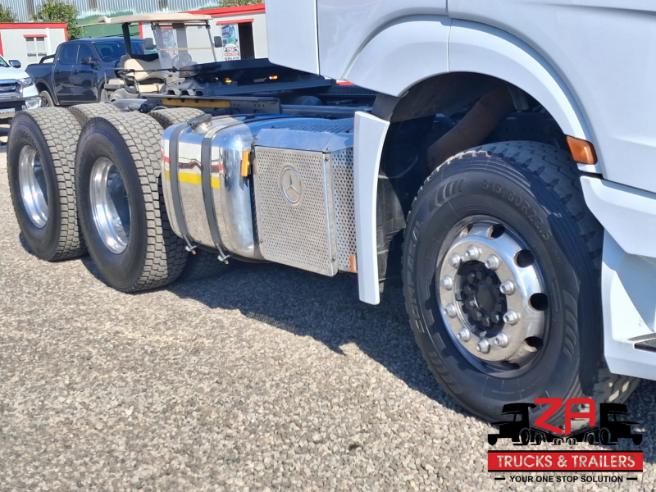 2019 MERCEDES BENZ ACTROS 2645