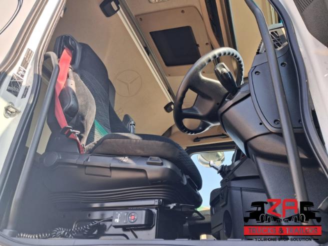 2019 MERCEDES BENZ ACTROS 2645