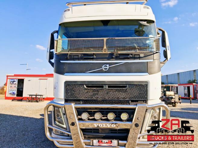 2021 VOLVO FH440 HIGH ROOF