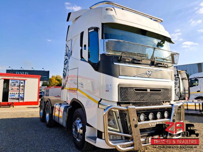 2021 VOLVO FH440 HIGH ROOF