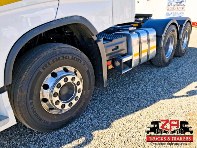 2021 VOLVO FH440 HIGH ROOF