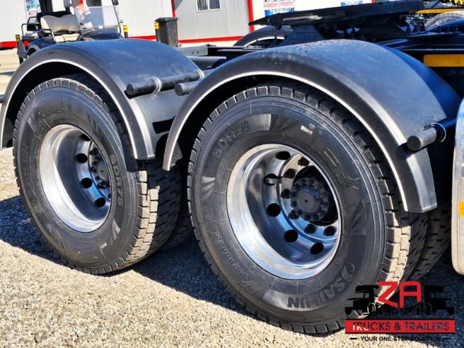 2021 VOLVO FH440 HIGH ROOF