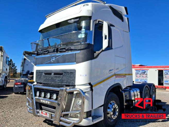 2021 VOLVO FH440 HIGH ROOF #020