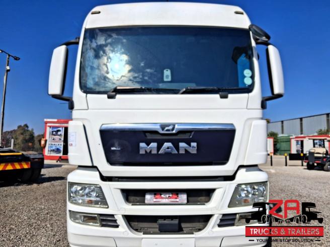 2020 MAN TGS 26.440 EFFICIENTLINE