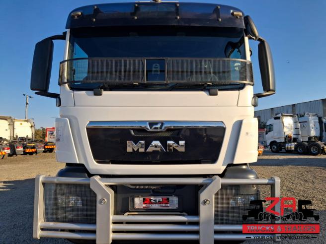 2020 MAN TGS 27.440 XHD