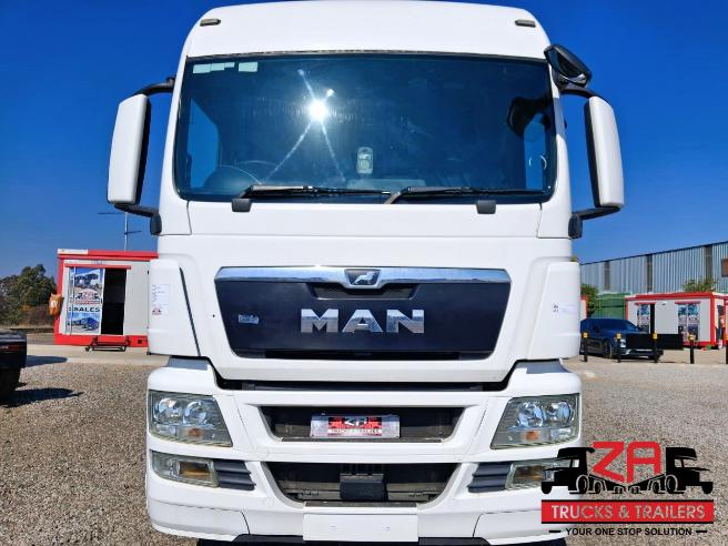 2020 MAN TGS 26.440 EFFICIENTLINE