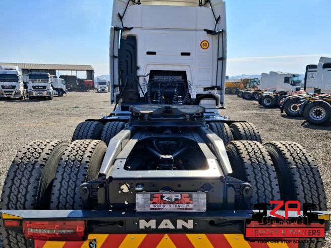 2020 MAN TGS 26.440 EFFICIENTLINE