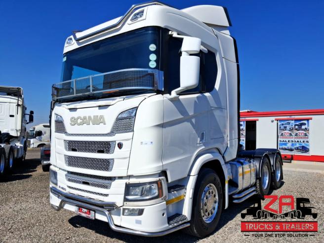 2021 SCANIA R460 #029