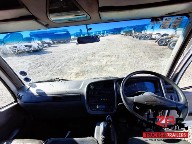 2019 FAW 15.180FL 8 TON TRUCK