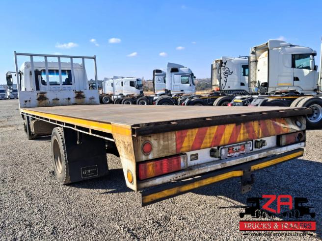 2019 FAW 15.180FL 8 TON TRUCK