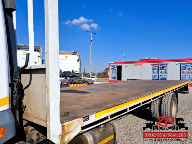 2019 FAW 15.180FL 8 TON TRUCK
