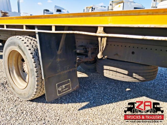 2019 FAW 15.180FL 8 TON TRUCK