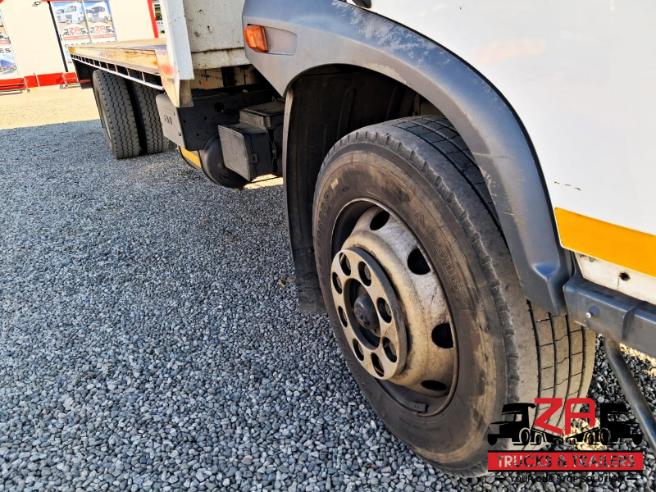 2019 FAW 15.180FL 8 TON TRUCK
