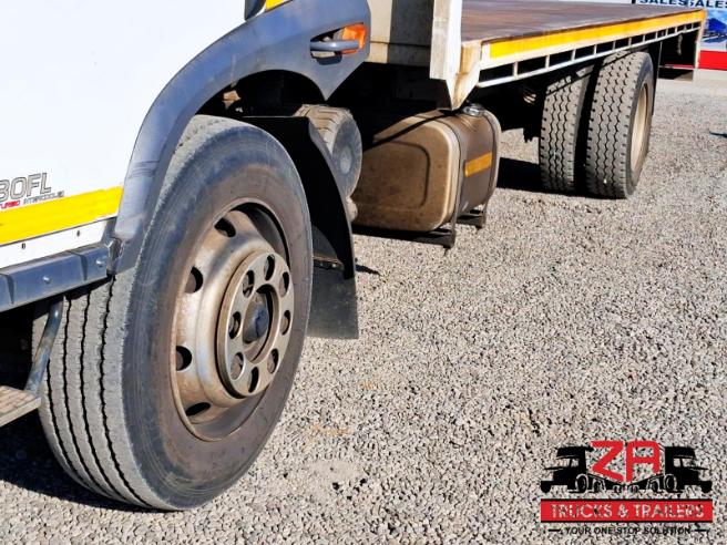 2019 FAW 15.180FL 8 TON TRUCK