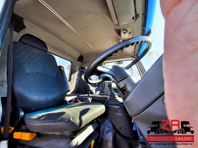 2019 FAW 15.180FL 8 TON TRUCK