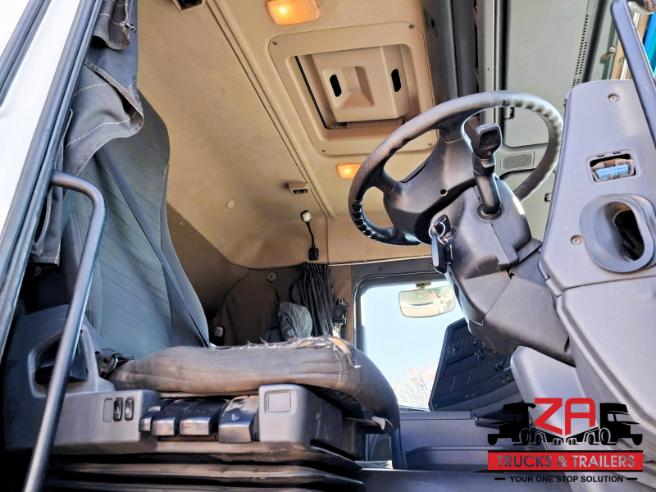 2018 SCANIA G460