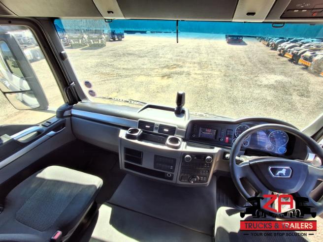 2019 MAN TGS 27.440
