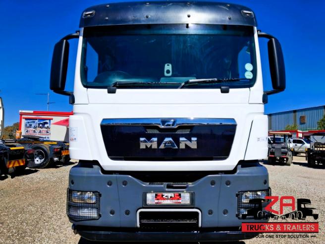2019 MAN TGS 27.440