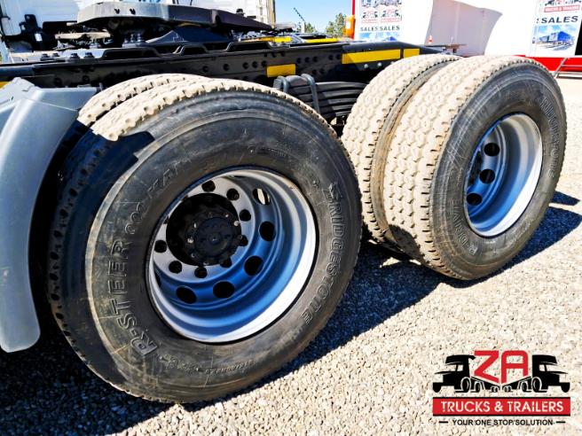 2019 MAN TGS 27.440