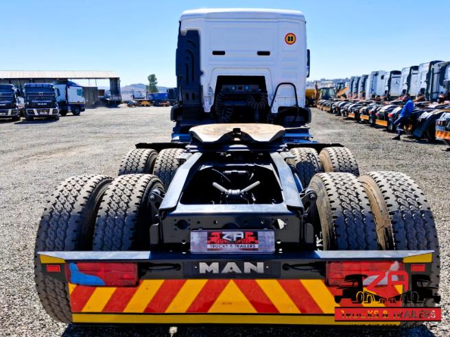 2019 MAN TGS 27.440