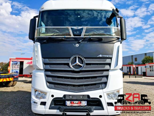 2022 MERCEDES BENZ ACTROS 2645