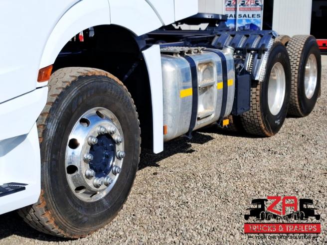 2022 MERCEDES BENZ ACTROS 2645