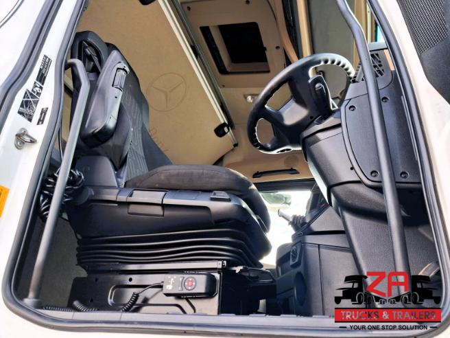2022 MERCEDES BENZ ACTROS 2645