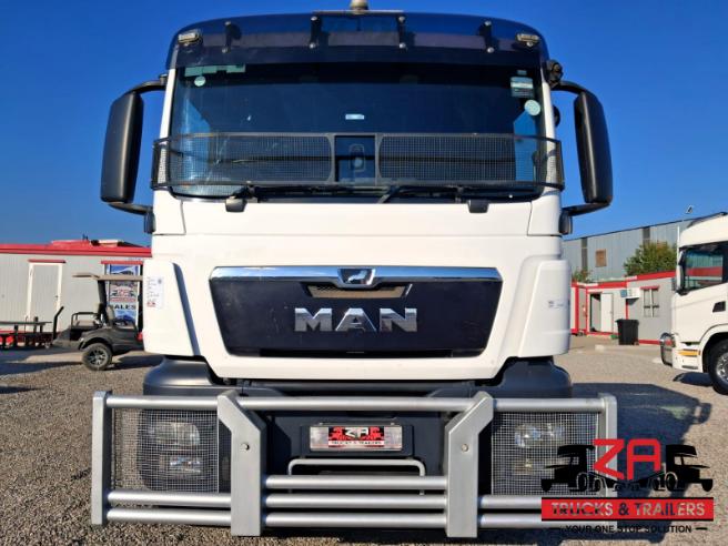 2020 MAN TGS 27.440 XHD