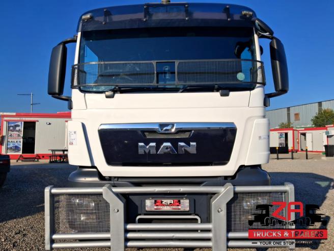 2020 MAN TGS 27.440 XHD