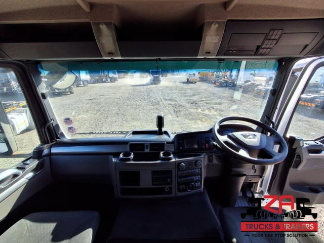2019 MAN TGS 27.440