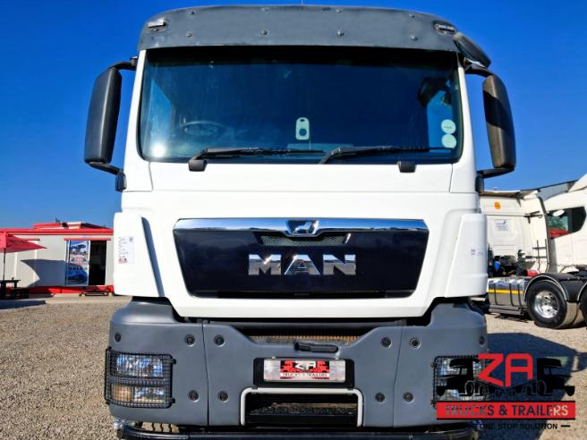 2019 MAN TGS 27.440