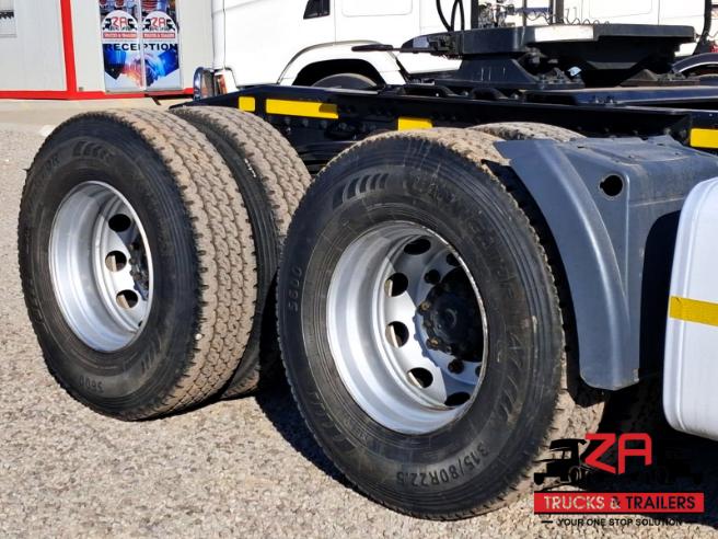 2019 MAN TGS 27.440