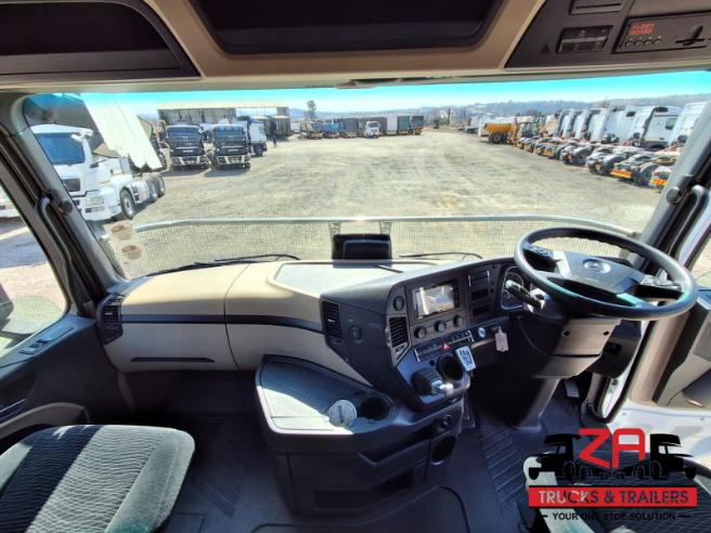 2019 MERCEDES BENZ ACTROS 2645