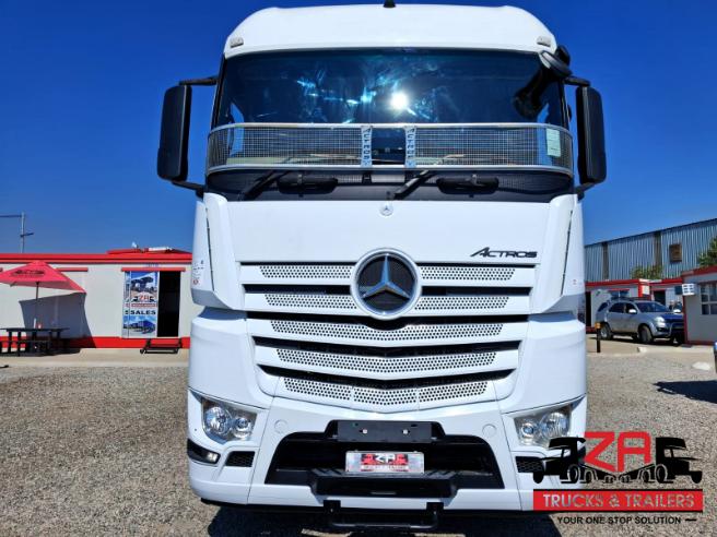 2019 MERCEDES BENZ ACTROS 2645
