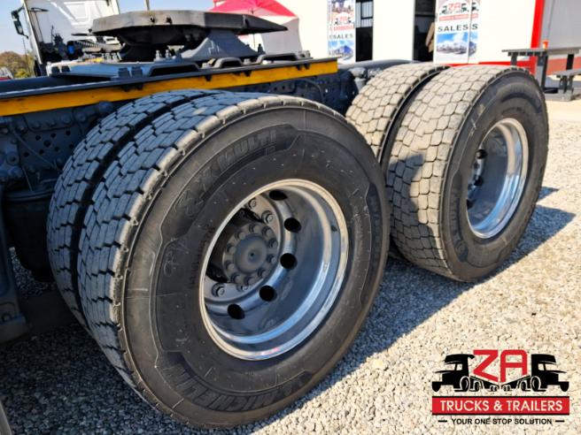 2019 MERCEDES BENZ ACTROS 2645