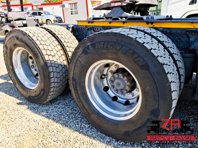 2019 MERCEDES BENZ ACTROS 2645
