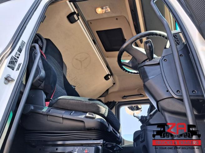 2019 MERCEDES BENZ ACTROS 2645