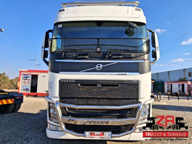 2020 VOLVO FH440 GLOBETROTTER