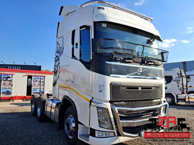 2020 VOLVO FH440 GLOBETROTTER