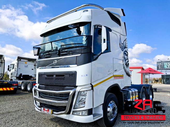 2020 VOLVO FH440 GLOBETROTTER #044