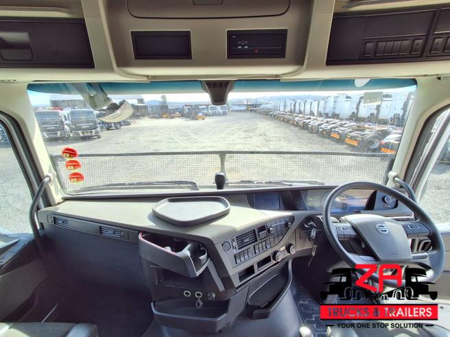 2020 VOLVO FH440 GLOBETROTTER