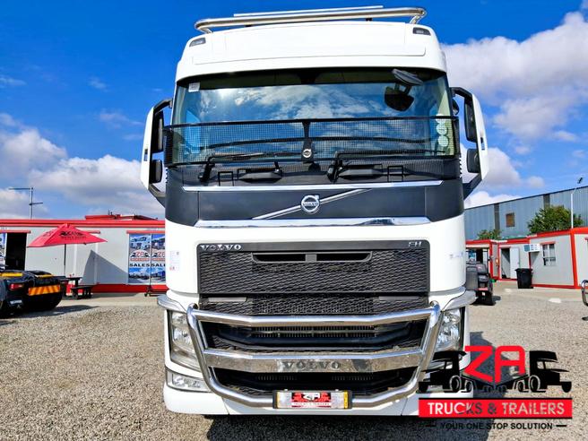 2020 VOLVO FH440 GLOBETROTTER