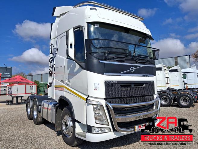 2020 VOLVO FH440 GLOBETROTTER