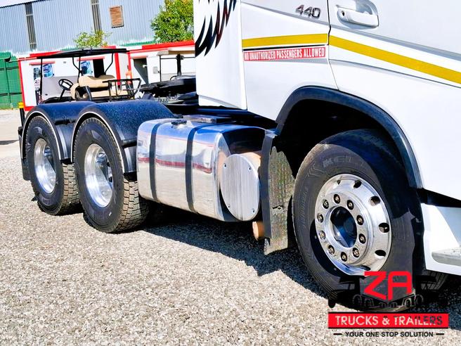 2020 VOLVO FH440 GLOBETROTTER