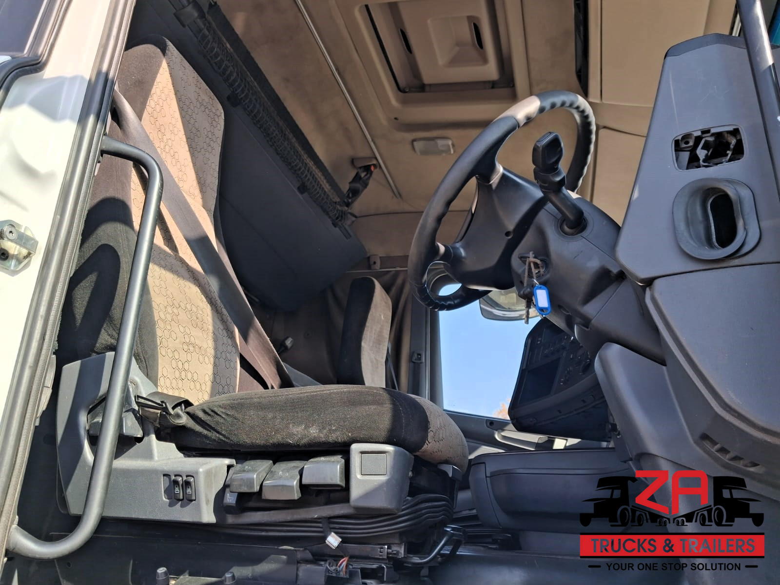 2018 SCANIA R460