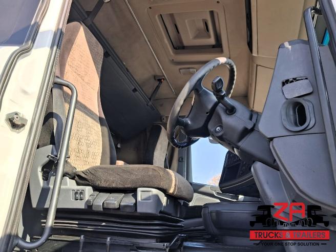 2018 SCANIA R460